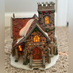 Department 56 Dickens Village